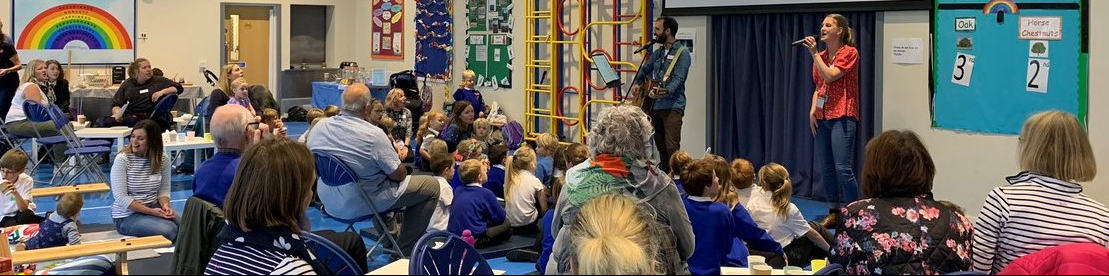 photo of connect session