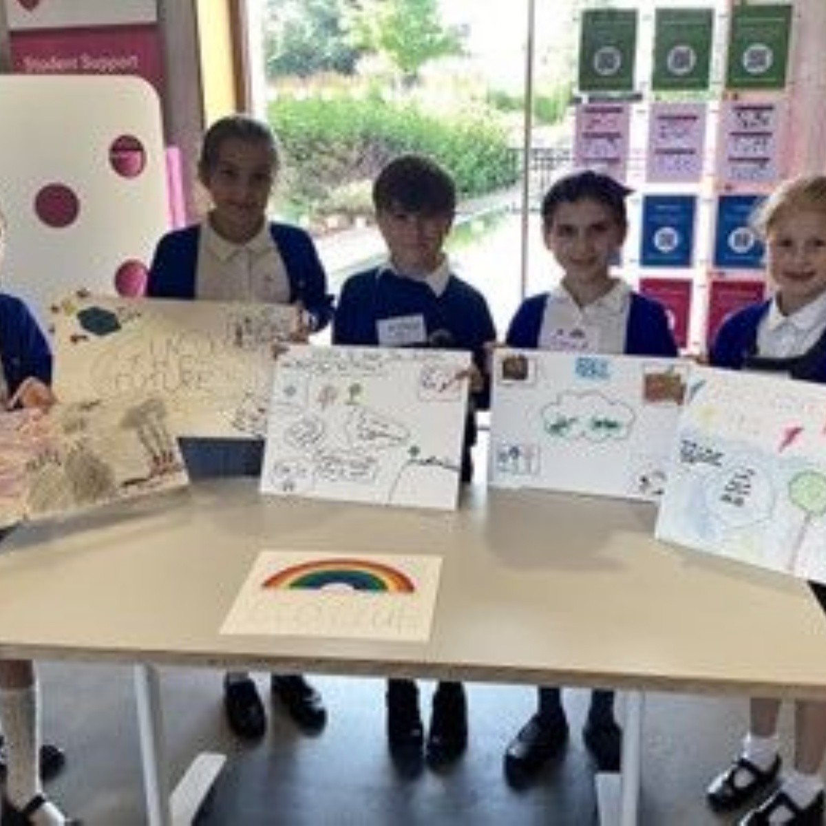 Farnsfield St Michael’s Church of England Primary School Weekly