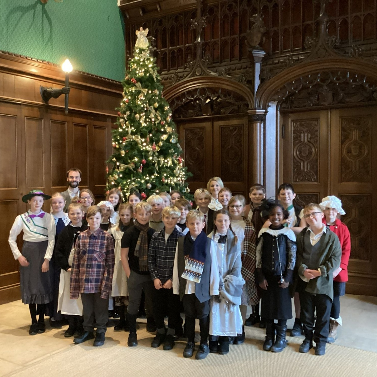 Farnsfield St Michael’s Church of England Primary School Newstead